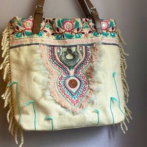 Lakra boho bag boutique bali
